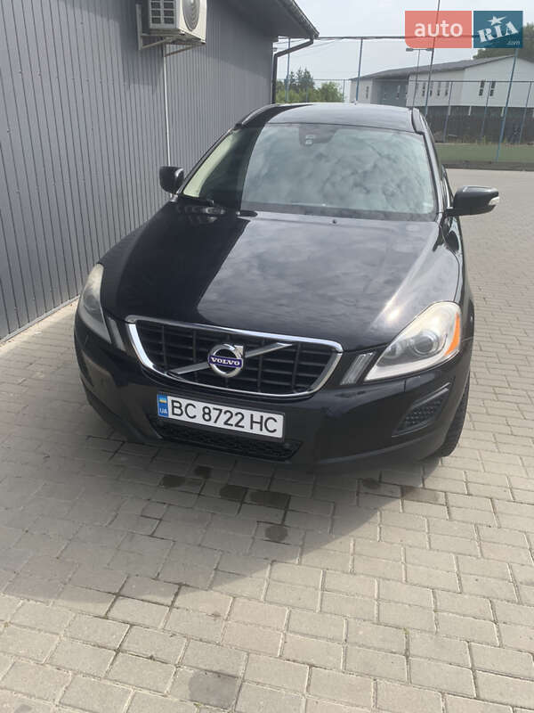 Volvo XC60 2013