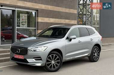 Внедорожник / Кроссовер Volvo XC60 2017 в Тернополе