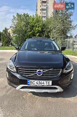 Внедорожник / Кроссовер Volvo XC60 2016 в Львове