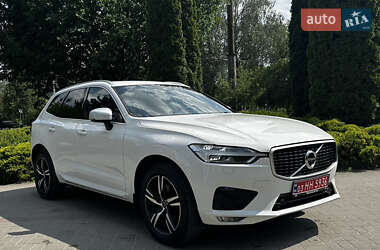 Внедорожник / Кроссовер Volvo XC60 2019 в 