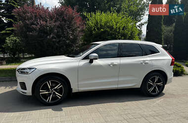 Внедорожник / Кроссовер Volvo XC60 2019 в 