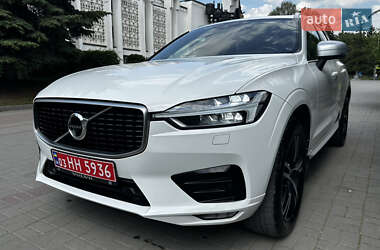 Внедорожник / Кроссовер Volvo XC60 2019 в 