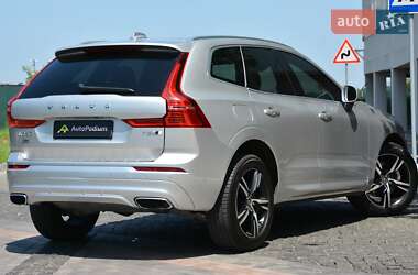Внедорожник / Кроссовер Volvo XC60 2018 в 