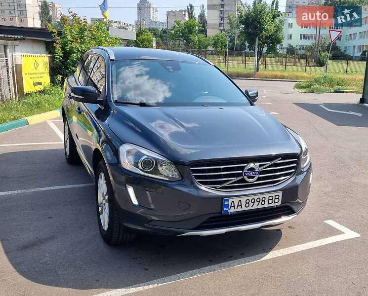 Volvo XC60 2013