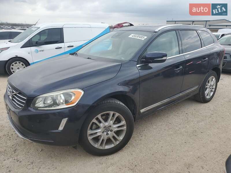 Volvo XC60 2016