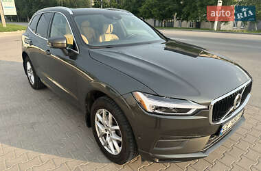Позашляховик / Кросовер Volvo XC60 2018 в Чернівцях