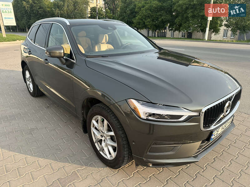 Внедорожник / Кроссовер Volvo XC60 2018 в Черновцах