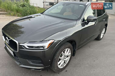 Позашляховик / Кросовер Volvo XC60 2018 в Чернівцях