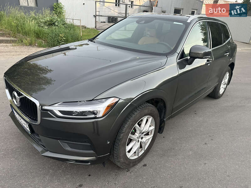 Внедорожник / Кроссовер Volvo XC60 2018 в Черновцах