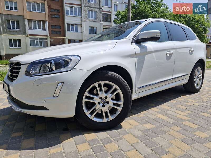 Volvo XC60 2015
