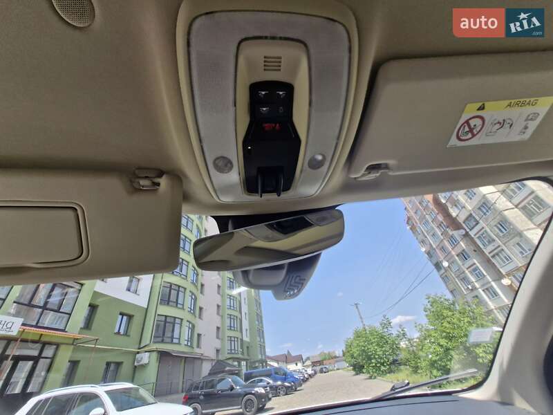 Внедорожник / Кроссовер Volvo XC60 2015 в Калуше
