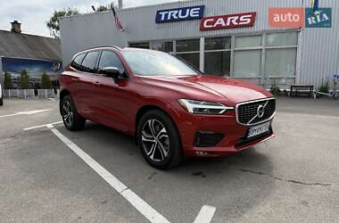 Внедорожник / Кроссовер Volvo XC60 2020 в 