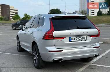 Внедорожник / Кроссовер Volvo XC60 2020 в 