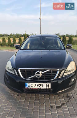 Внедорожник / Кроссовер Volvo XC60 2010 в Городке
