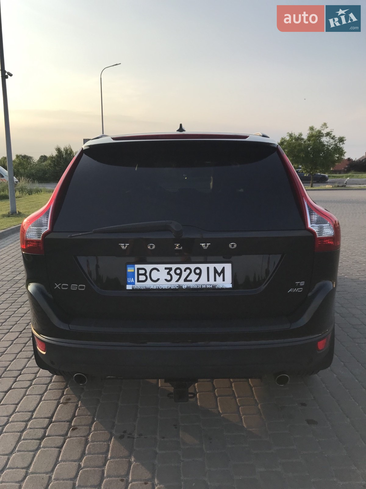 2010 Volvo XC60 - мініатюра 6