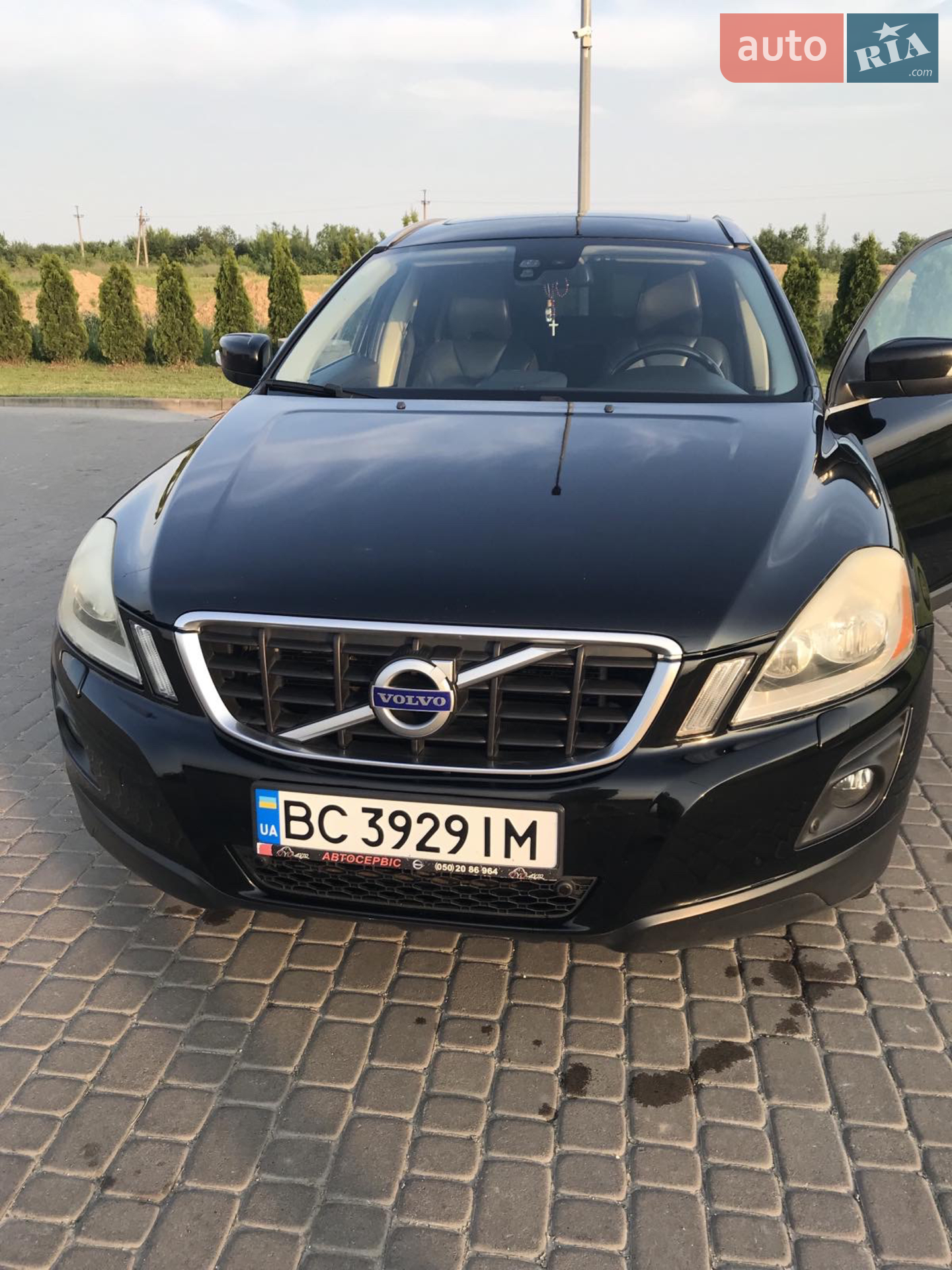 2010 Volvo XC60 - мініатюра 7