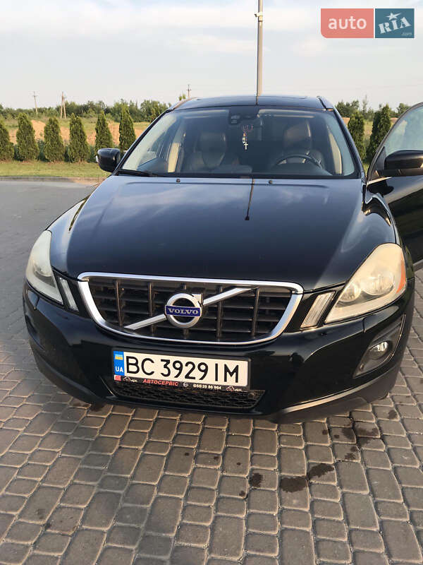 Внедорожник / Кроссовер Volvo XC60 2010 в Городке фото 7 Внедорожник / Кроссовер Volvo XC60 2010 в Городке