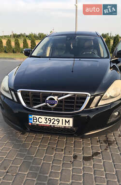Позашляховик / Кросовер Volvo XC60 2010 в 