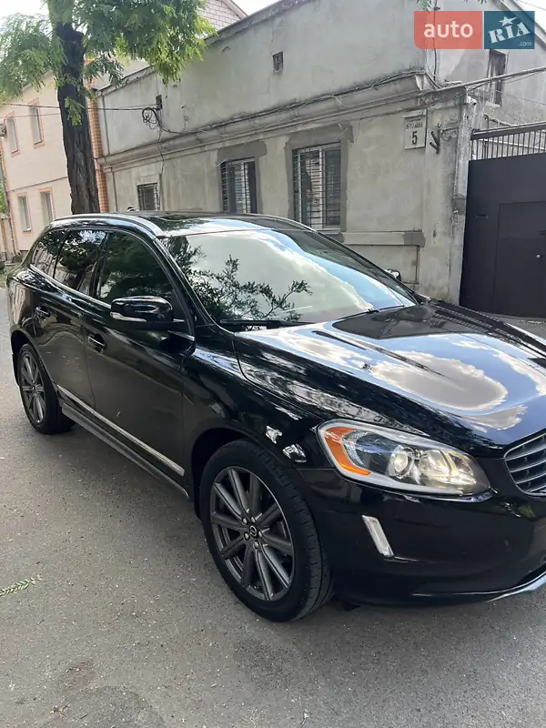 Volvo XC60 2015