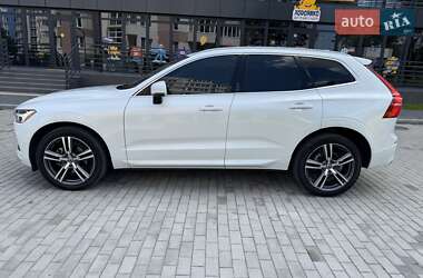 Внедорожник / Кроссовер Volvo XC60 2018 в 