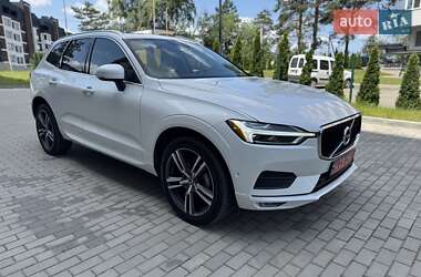 Внедорожник / Кроссовер Volvo XC60 2018 в 