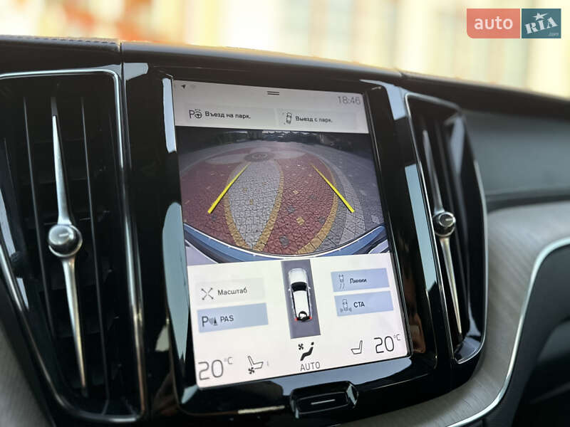 Позашляховик / Кросовер Volvo XC60 2018 в Дрогобичі