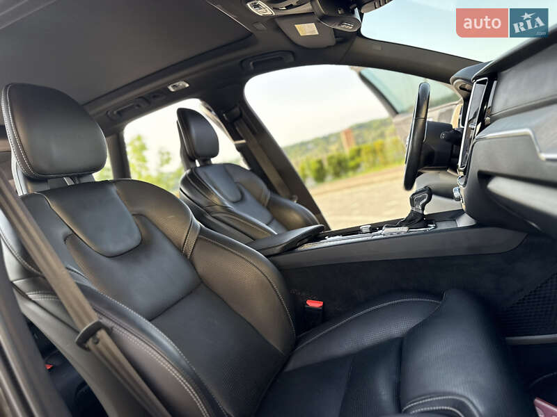 Позашляховик / Кросовер Volvo XC60 2018 в Дрогобичі