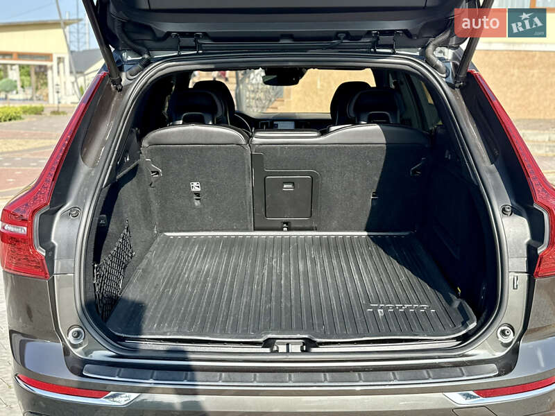 Позашляховик / Кросовер Volvo XC60 2018 в Дрогобичі