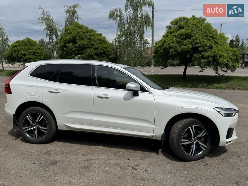 Внедорожник / Кроссовер Volvo XC60 2018 в Черкассах