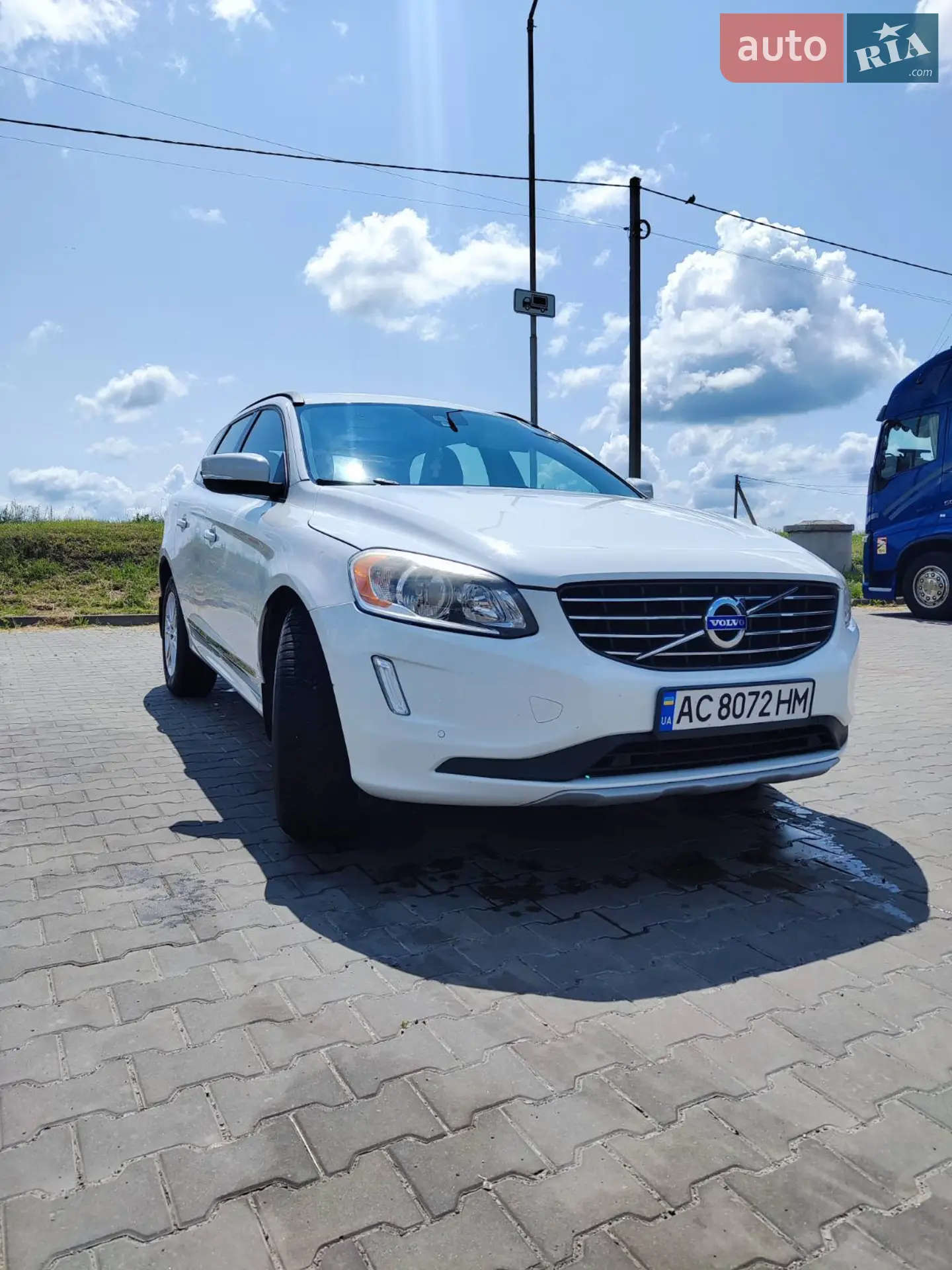 2015 Volvo XC60 - мініатюра 4