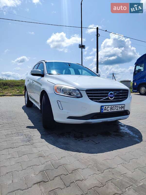 Позашляховик / Кросовер Volvo XC60 2015 в Луцьку фото 4 Позашляховик / Кросовер Volvo XC60 2015 в Луцьку