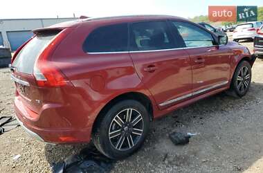 Внедорожник / Кроссовер Volvo XC60 2017 в 