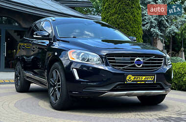 Позашляховик / Кросовер Volvo XC60 2017 в Львові