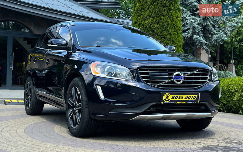 Volvo XC60 2017
