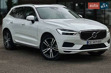 Позашляховик / Кросовер Volvo XC60 2018 в Львові