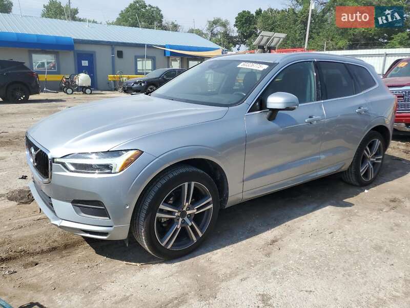 Volvo XC60 2018