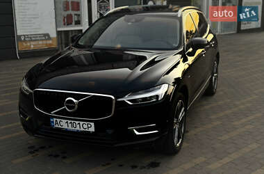 Volvo XC60 2019