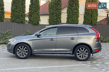 Внедорожник / Кроссовер Volvo XC60 2016 в 