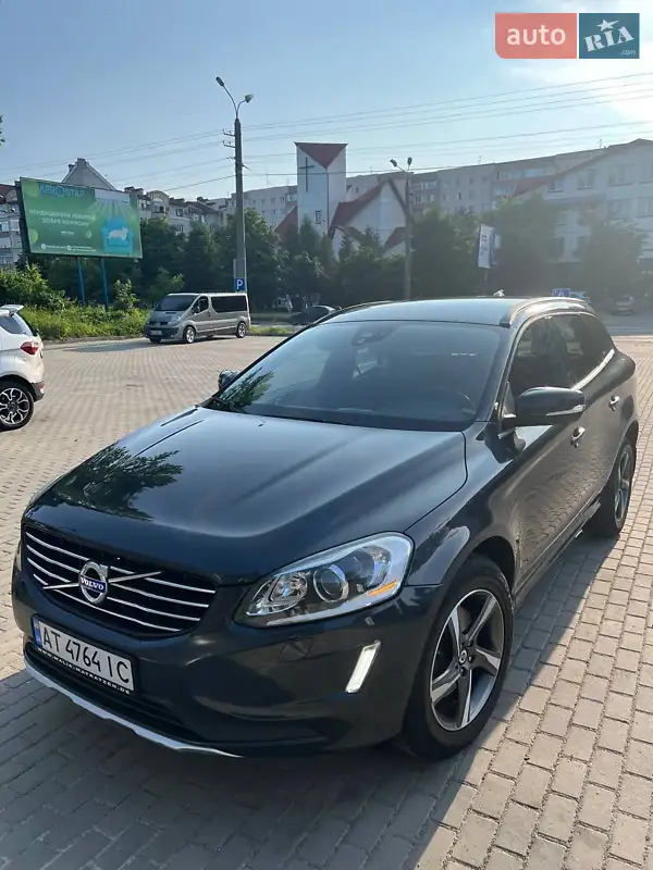 Volvo XC60