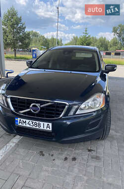 Внедорожник / Кроссовер Volvo XC60 2012 в Житомире