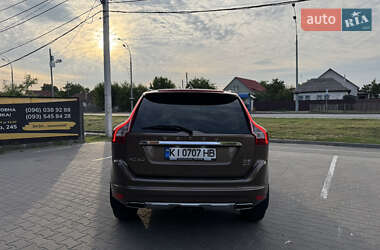 Внедорожник / Кроссовер Volvo XC60 2013 в 