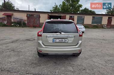 Внедорожник / Кроссовер Volvo XC60 2017 в 