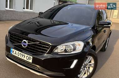 Внедорожник / Кроссовер Volvo XC60 2016 в Киеве