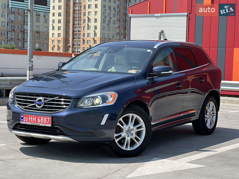 Volvo XC60 2015