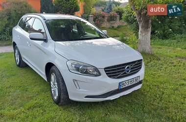 Внедорожник / Кроссовер Volvo XC60 2014 в Теребовле