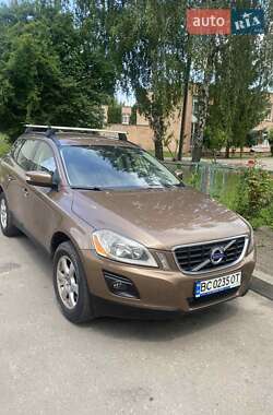 Позашляховик / Кросовер Volvo XC60 2009 в Львові