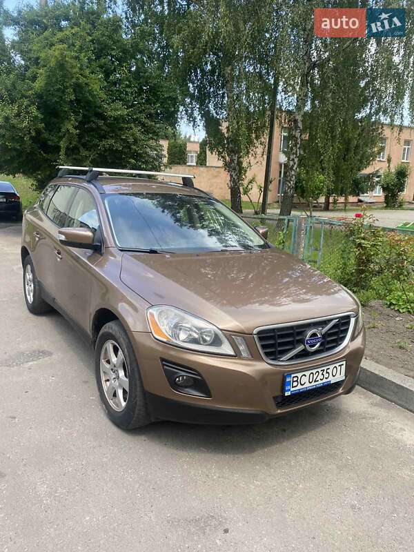 Volvo XC60 2009