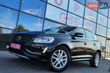 Внедорожник / Кроссовер Volvo XC60 2017 в 
