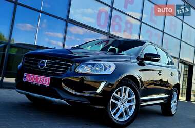 Внедорожник / Кроссовер Volvo XC60 2017 в 