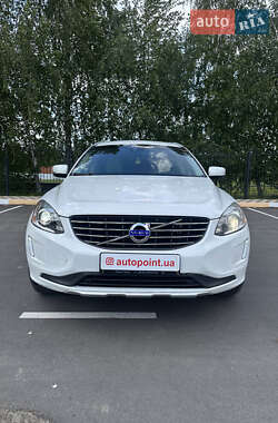 Внедорожник / Кроссовер Volvo XC60 2016 в Белогородке